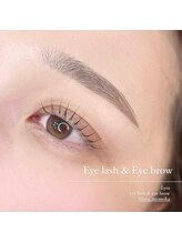 リラ 今店(Lyra)/アイブロウ & ラッシュリフト