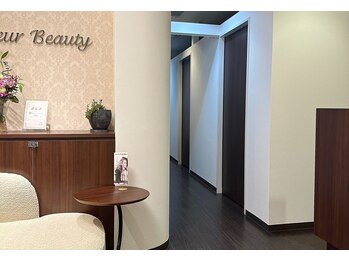 クールビューティー 上野(Coeur Beauty)/☆店内写真☆