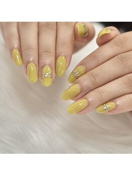 プルーヴ(PROVE)/シンプル＆上品ネイルデザイン