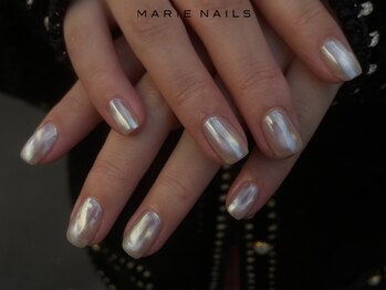 マリーネイルズ 青山店(MARIE NAILS)/☆8800円 マグミラー 1228a