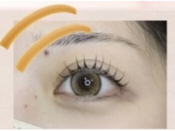 ビューティーアイラッシュ 茨木駅前店/まつ毛パーマ