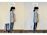 ◆猫背や反り腰など姿勢改善に◆ トータルリリース 60分(検査込) 