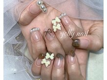 ジョリー(Jolly)の雰囲気（パーツを豊富に取り揃えております！）