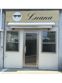 ルアナ(Luana)/外観