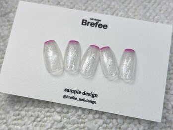 ブレフィー 毛馬店(Brefee)/サンプルデザイン