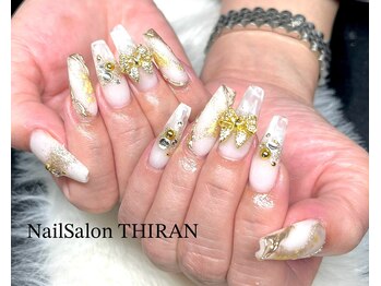 ネイル サロン ティラン 錦糸町(THIRAN)/スカルプやり放題コース