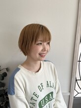 マテリバイティズ 城崎本店(materi by tiz) Mao