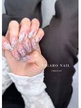 エフ 河内花園店(EF)/hologram ribbon .