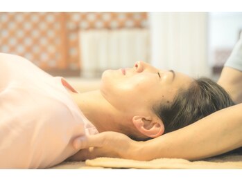 ひらばり ハッピー整体/【肩・首コリもスッキリ】