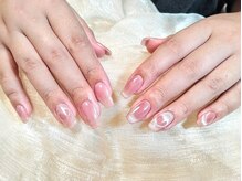 ダイアネイルサロン(DI'Aネイルサロン)/ハートマグネット