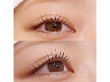 トゥウィンクル(twinkle by HARVeST)/まつげパーマ