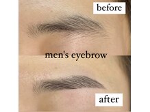 シックドゥホンジョウ(CHIC de Honjo)/メンズアイブロウ