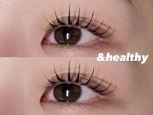 プラス サード(Plus 3rd)/&healthy アンドヘルシー