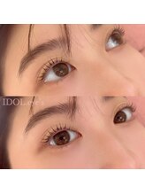 アイドルアイズ(IDOL.eye’s)/似合わせパーマ
