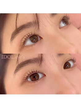 アイドルアイズ(IDOL.eye’s)/似合わせパーマ