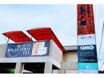 ソルテ(SORTE)/外観