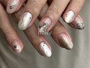 ニュアンスネイル