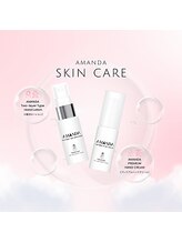 マニュキュア(Manicure)/AMANDA夏の新作2スキンケア