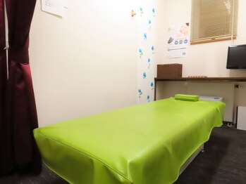 ぴよぴよの写真/【完全個室でゆったり施術♪】お仕事帰りやお買い物帰りにも◎お疲れの箇所を重点的に丁寧にほぐします。