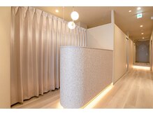 オレオール(aureole)の雰囲気（ホテルライクな落ち着いた空間でお出迎え致します。）