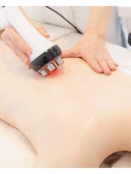 ベルエス 新宿御苑店/ラジオ波痩身