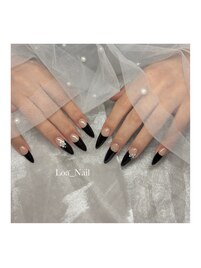 フレンチネイル