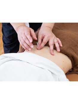 鍼灸施術を受けたい