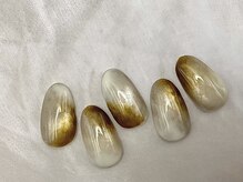 ラウレアネイル(Laule’a Nail)/【定額】ニュアンスネイル マグ