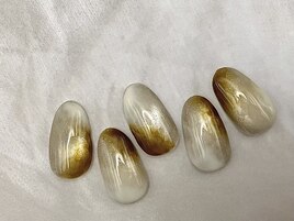 【定額】ニュアンスネイル マグ