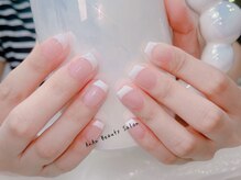 アンアンビューティーサロン(AnAn Beauty Salon)/フレンチネイル