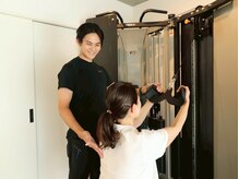 ビーキューオーエル(美QOL)/パーソナルトレーニング