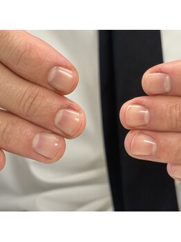 シーネイル(See.nail)/メンズクリア