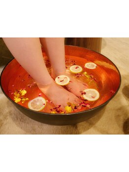 アロマで癒されたい