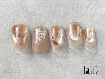 定額ショートデザイン