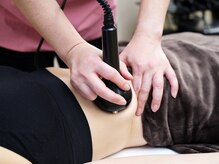 スポーツと小顔美容鍼のフジオカ鍼灸接骨院~肩こり・腰痛~の雰囲気(お腹まわりを引き締めて理想のウエストラインへ♪)