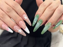 MARU Nail Salon【12/2 NEW OPEN（予定）】/おすすめデザイン