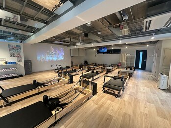 ソエルスタジオ 上福岡店/スタジオ写真/マシンピラティス