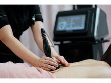 リラ(Lilas)の雰囲気(お身体に合わせた施術を行います)