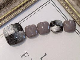 フット定額ネイル☆7700円
