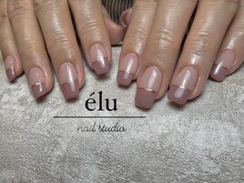 パラジェル　バイカラー