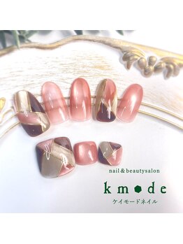 ブロッキングネイル