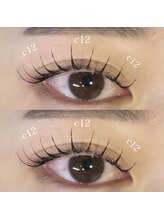 ジル アイラッシュアンドネイル(Jill)/☆シングルマツエク100本☆