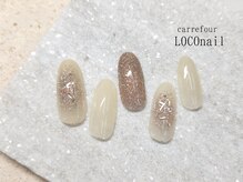 カルフール ロコ ネイル 草加西口店(Carrefour LOCO nail)/ファストコース