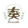 蕨かなで接骨院のお店ロゴ