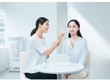 ポーラ Leola Beaute店(POLA)/肌分析結果を丁寧にアドバイス