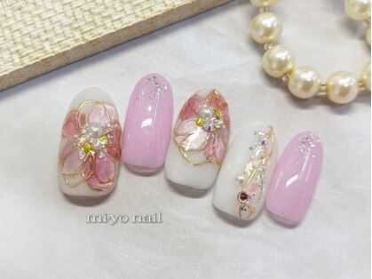 ミーヨ ネイル(mi-yo nail)の写真