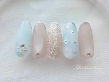 ネイルサロン ヴィクシア(Nail Salon VIXIA)/定額Cコース☆8980円