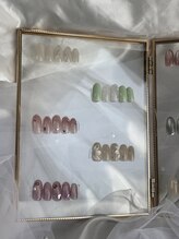 ピユネイル(piyu nail)/定額サンプル
