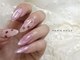 マリーネイルズ 心斎橋店(MARIE NAILS)の写真/★初回オフ無料！¥8800！デザイン持ち込みOK♪JNA1級以上と認定講師も在籍！１week保証付♪FOOTも人気！