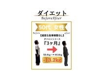 みなもと整骨院の雰囲気（【50代】1ヶ月目から効果を実感！継続しやすいダイエット！）
